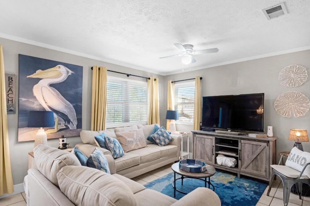 Vacation Home interior